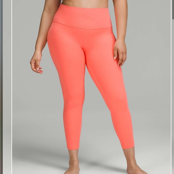 lululemon athletica Pants - 🆕 Lululemon Align High Rise Leggings 28”